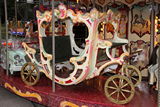 Nostalgische carrousel Eckelboom