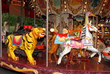 Nostalgische carrousel Eckelboom